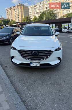 Mazda CX-9  2018