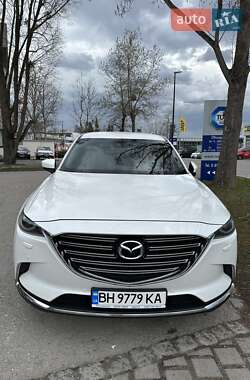 Mazda CX-9  2018