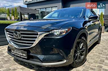 Mazda CX-9  2018