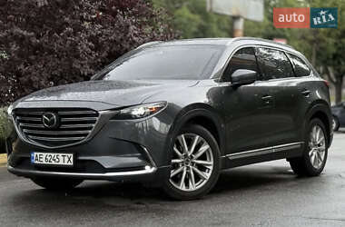 Mazda CX-9 2018