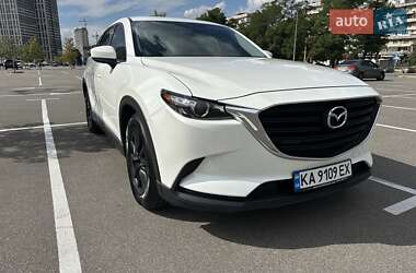 Mazda CX-9  2016