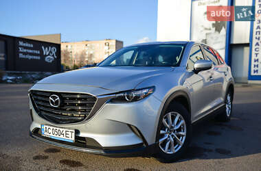 Mazda CX-9  2016