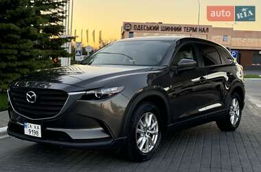 Mazda CX-9  2016