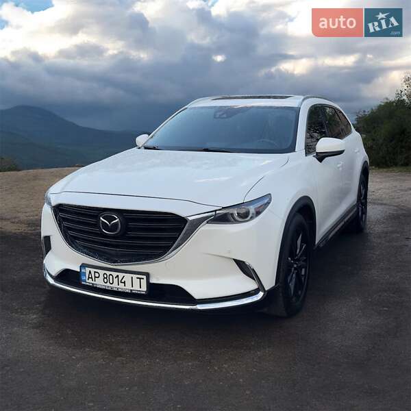 Mazda CX-9