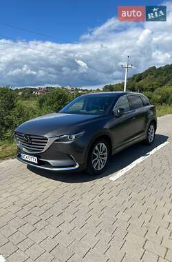 Mazda CX-9  2019