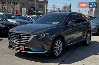 Mazda CX-9 2016