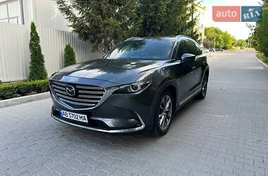 Mazda CX-9  2016