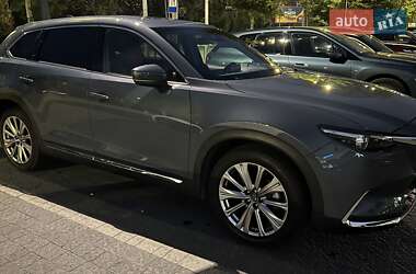 Mazda CX-9 2021