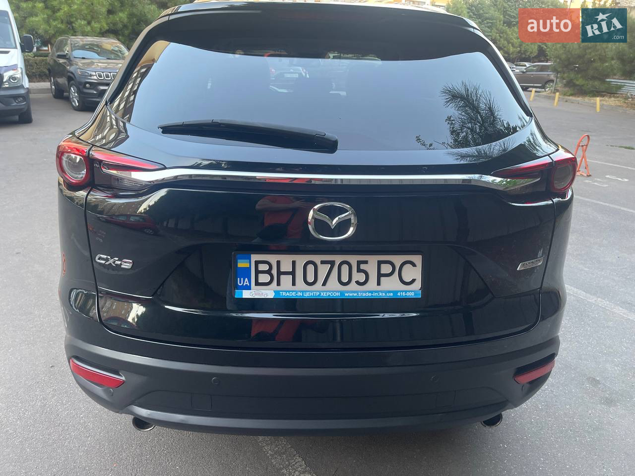 2018 Mazda CX-9 - мініатюра 3