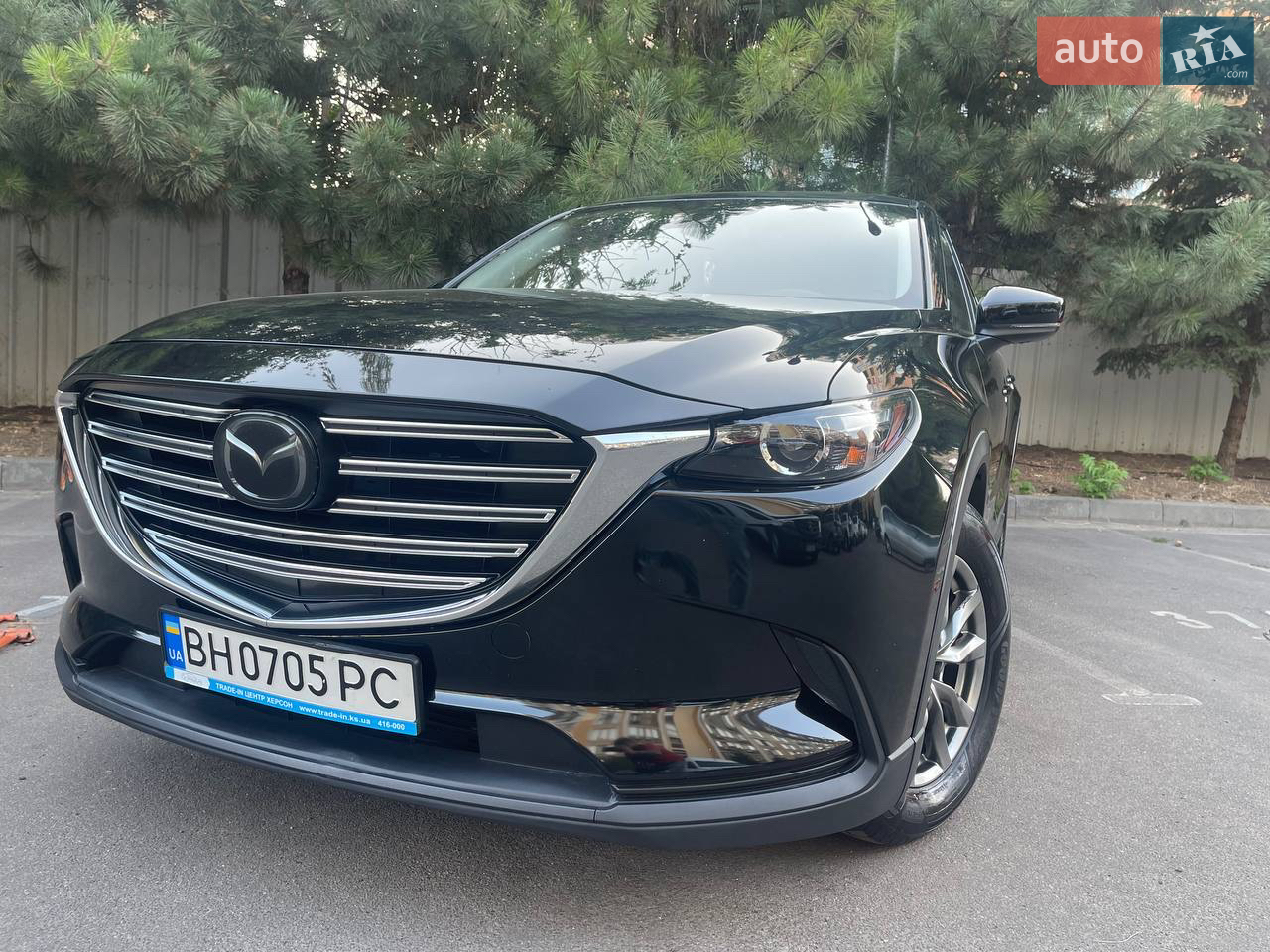 2018 Mazda CX-9 - мініатюра 2