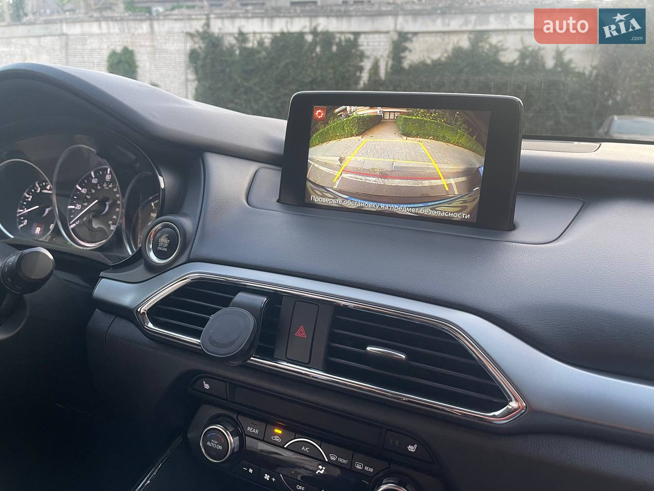 2018 Mazda CX-9 - мініатюра 4