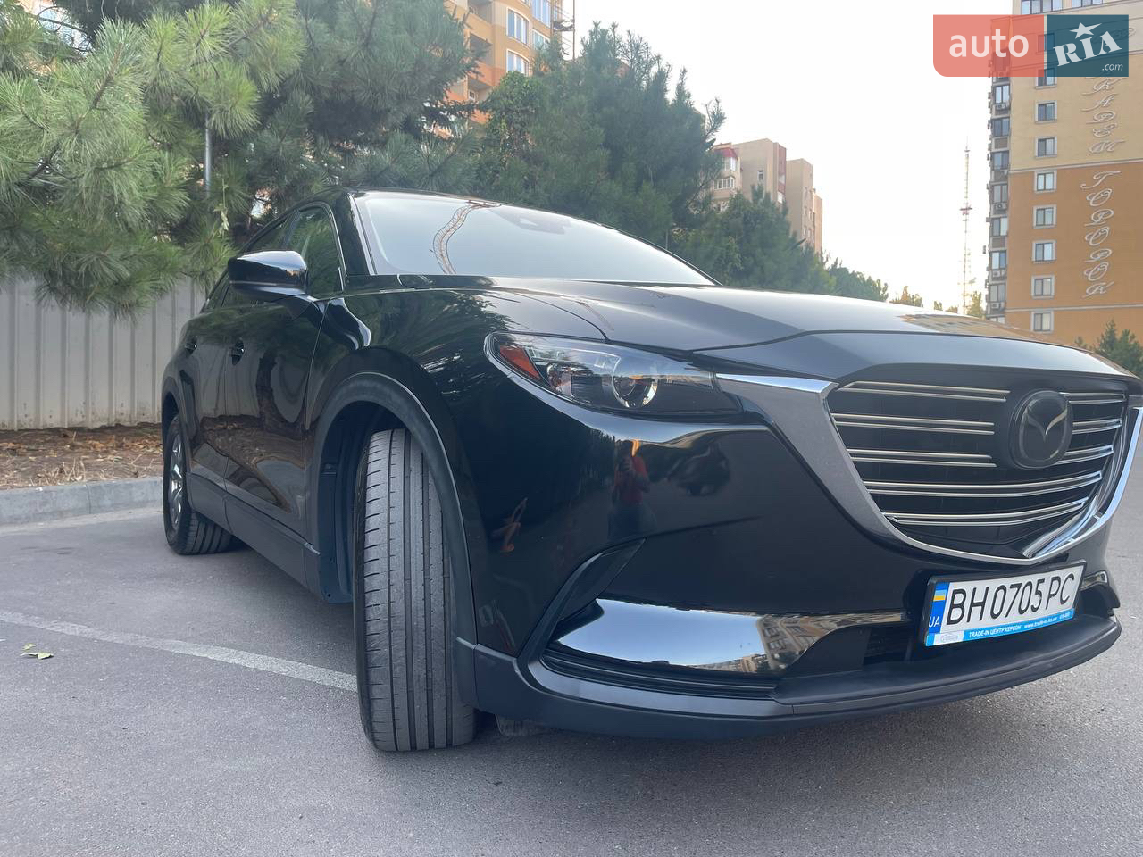 2018 Mazda CX-9 - мініатюра 5