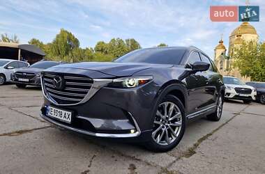 Mazda CX-9  2019