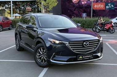 Mazda CX-9  2016