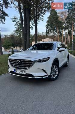 Mazda CX-9  2017