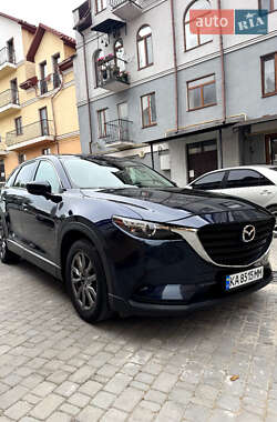 Mazda CX-9  2018
