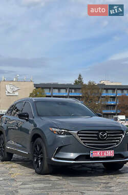Mazda CX-9  2022