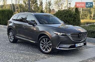 Mazda CX-9  2022