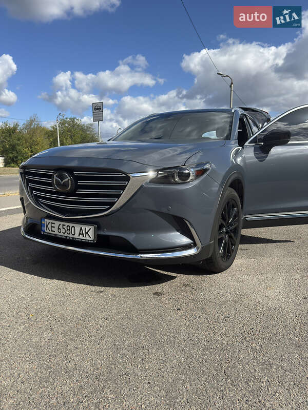 Mazda CX-9