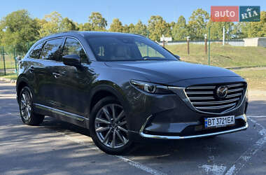 Mazda CX-9  2022