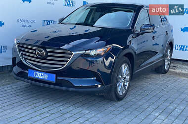 Mazda CX-9  2022