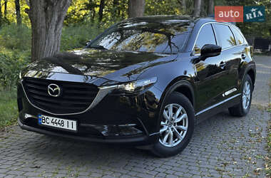 Mazda CX-9  2016