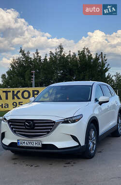 Mazda CX-9 2017