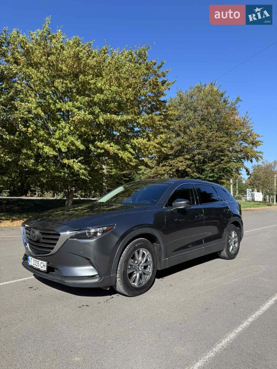 2018 Mazda CX-9 - мініатюра 3