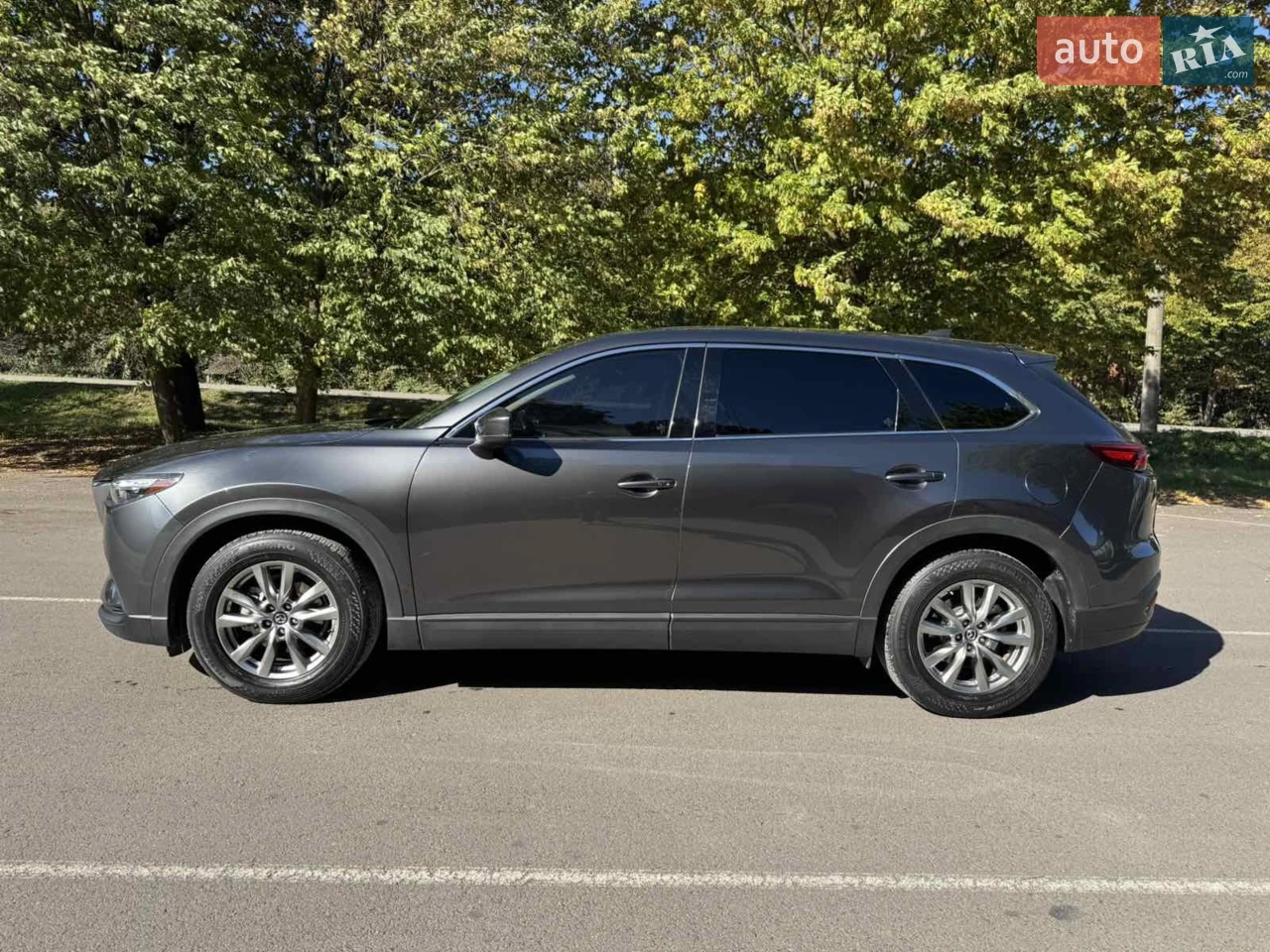 2018 Mazda CX-9 - мініатюра 4