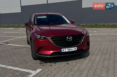 Mazda CX-9  2016