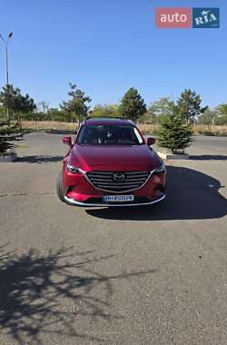 Mazda CX-9  2018