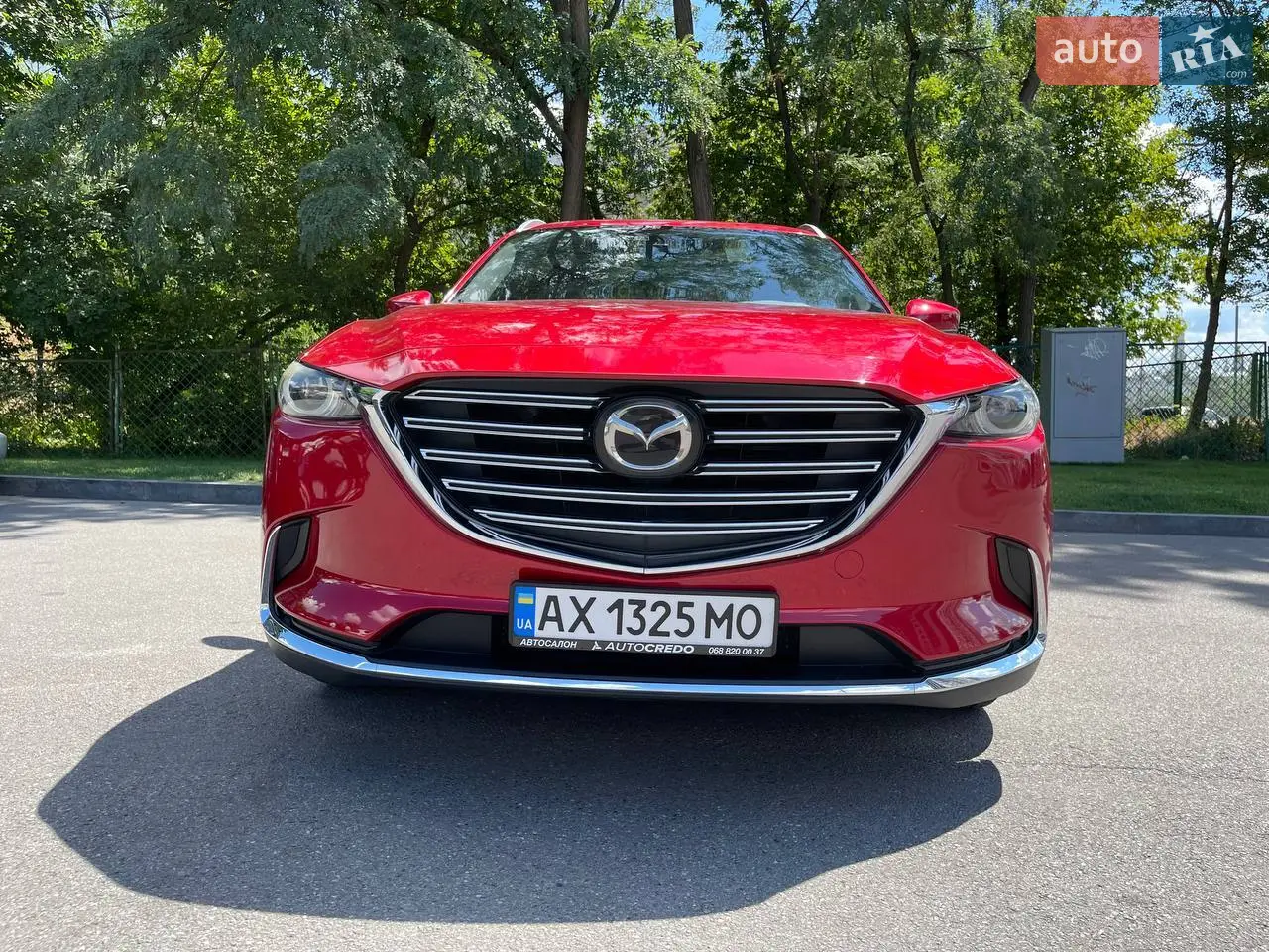 2016 Mazda CX-9 - мініатюра 4