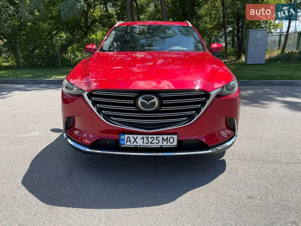 2016 Mazda CX-9 - мініатюра 3