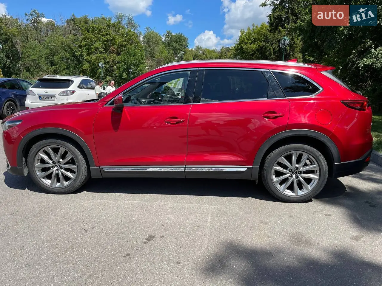 2016 Mazda CX-9 - мініатюра 5