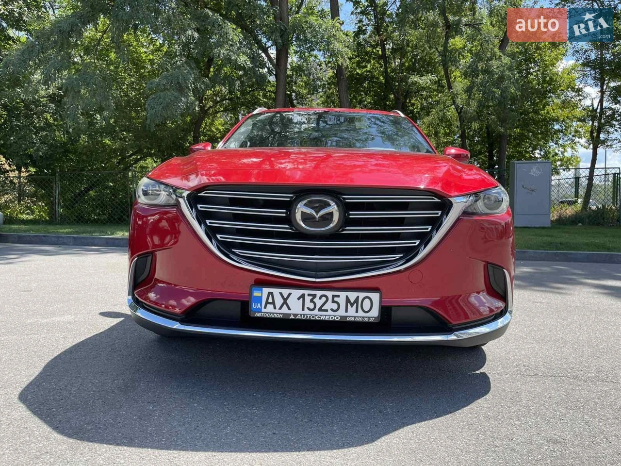 2016 Mazda CX-9 - мініатюра 2