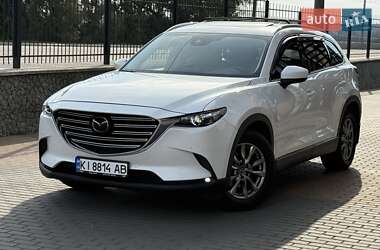 Mazda CX-9  2017