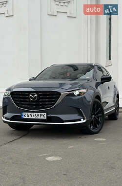 Mazda CX-9  2021