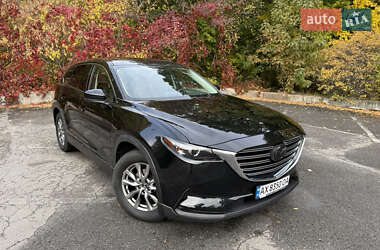 Mazda CX-9  2018
