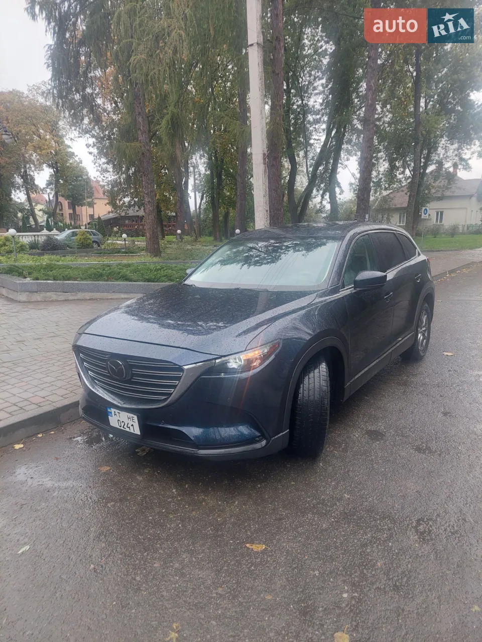 2019 Mazda CX-9 - мініатюра 2