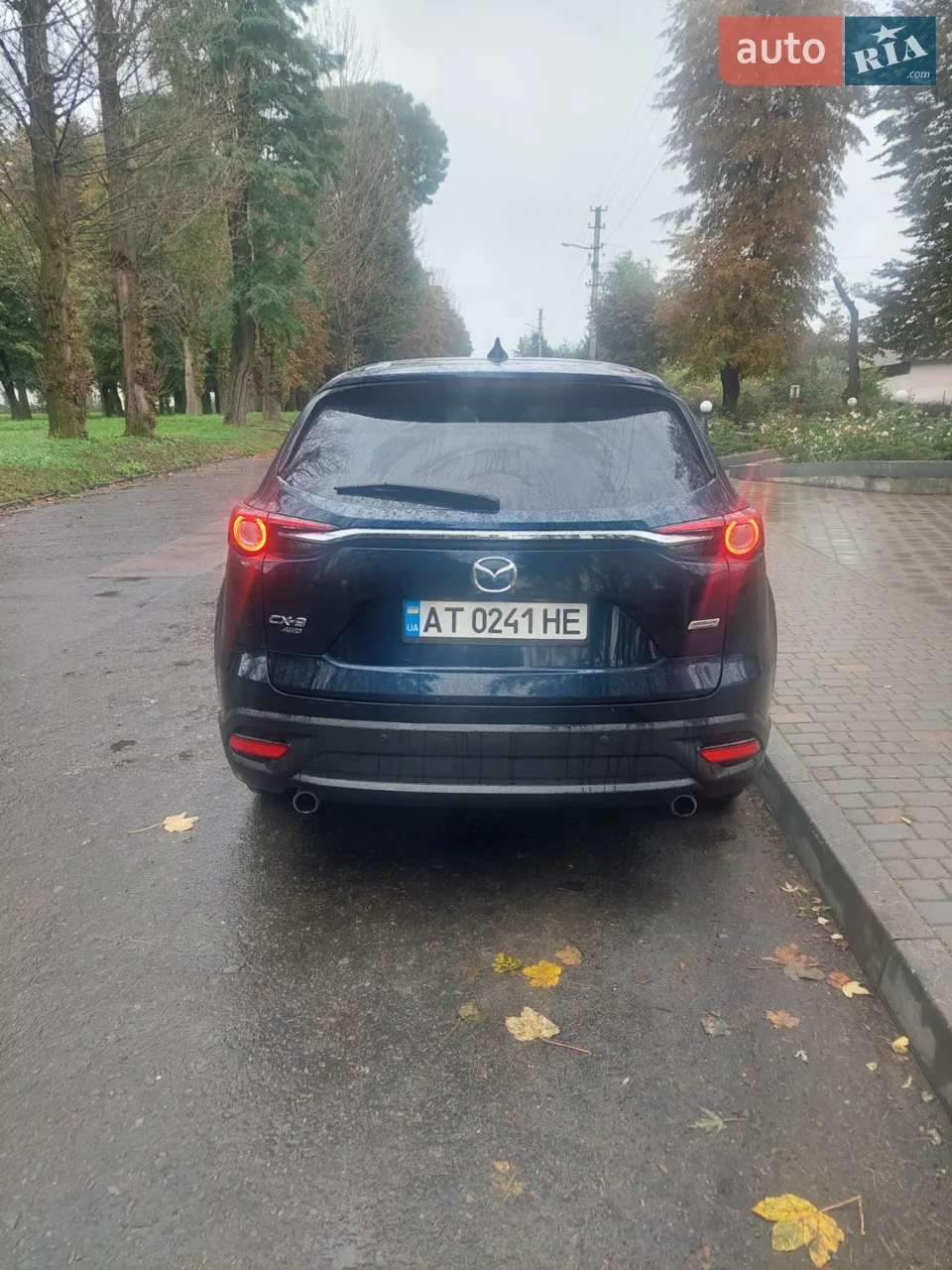 2019 Mazda CX-9 - мініатюра 3