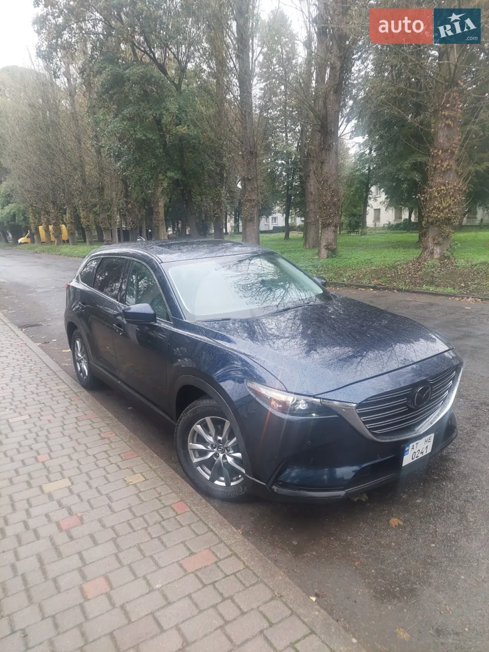 2019 Mazda CX-9 - мініатюра 4