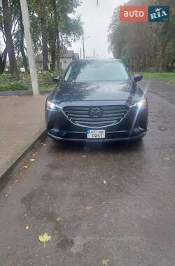 Mazda CX-9  2019