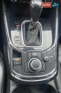 Mazda CX-9  2016