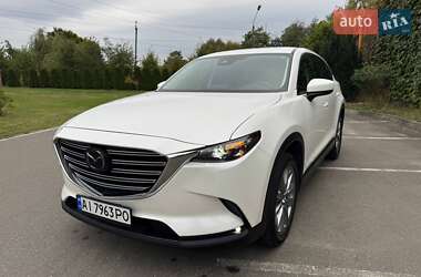 Mazda CX-9  2021