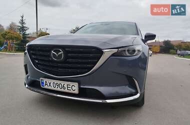 Mazda CX-9  2022