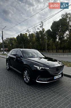 Mazda CX-9  2021
