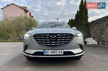 Mazda CX-9  2022