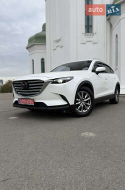 Mazda CX-9  2018