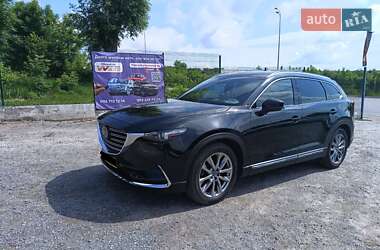 Mazda CX-9  2018