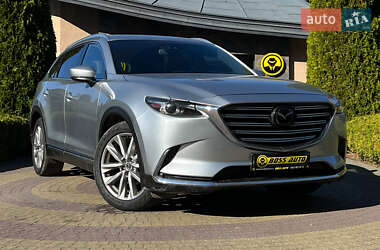 Mazda CX-9  2016